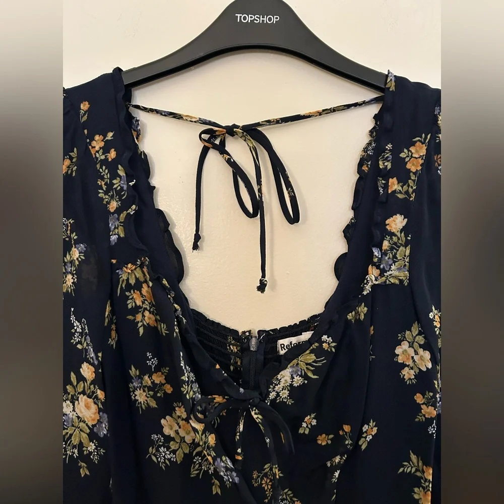 Reformation Remi Dress - Picture 7 of 8